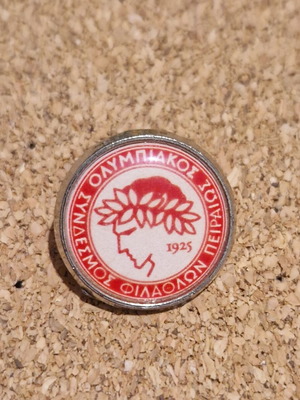 Osfp pin badge like new