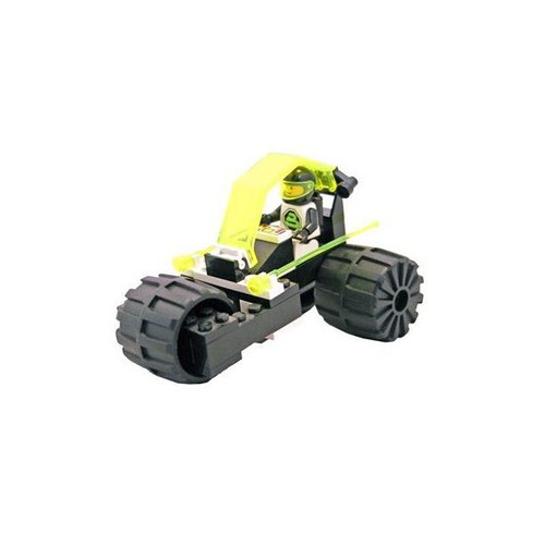 Lego vintage set Tri-Wheeled Tyrax 6851 used