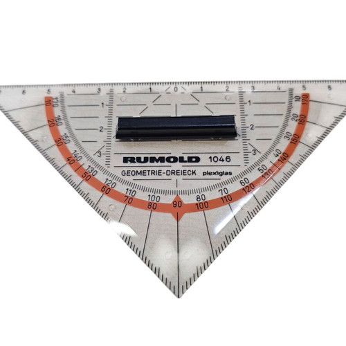 Geodetic triangle new