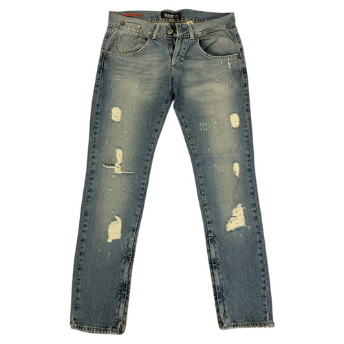 Guess Jean like new, vintage, blue multicolor
