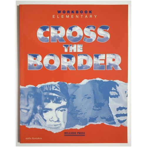 Cross The Border Workbook Elementary new