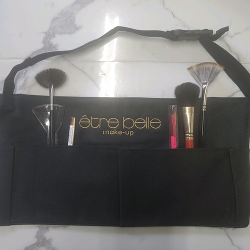 Professional Makeup Brush Belts Set of 5 New