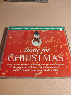 Christmas CD like new