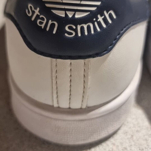 Adidas Stan Smith sneakers used, size 40.5, white
