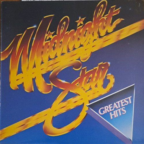 Midnight Star Greatest Hits vinyl LP like new