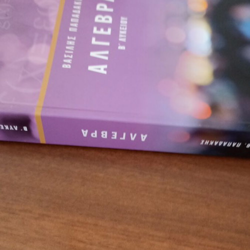 Algebra B Lykeiou by Vasilis Papadakis, new