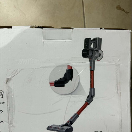 Rohnson Mamba M16 stick vacuum new, unused