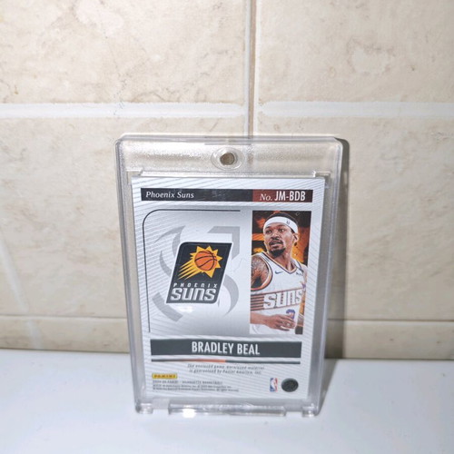 Bradley Beal Panini Silhouette 2024-25 Phoenix Suns card new