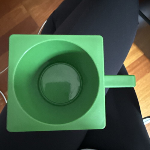 Minecraft plastic mug like new