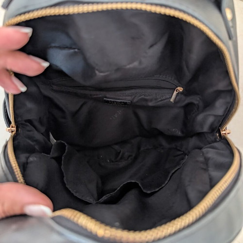 Nolah women's backpack like new, black