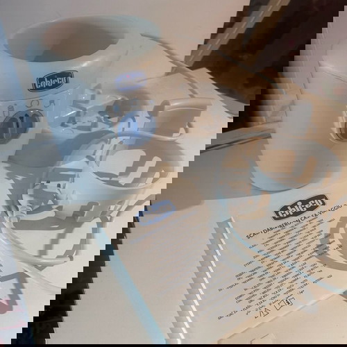 Chicco θερμαντήρας μπιμπερό σαν καινούργιος