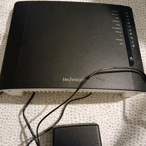 Router like new