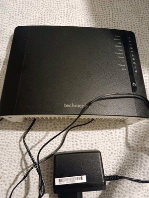 Router like new