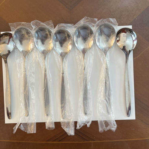 Furst Solingen Spoons set of 7 new