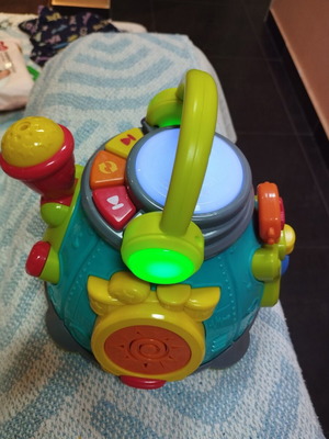 Μουσικό παιχνίδι πολυμορφικό σε άριστη κατάσταση με ήχους και πλήκτρα