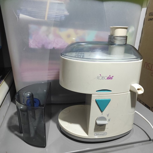 Delonghi ROBOdiet juicer like new