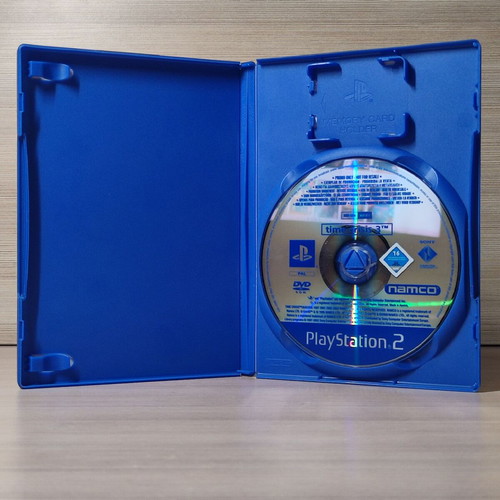 Time Crisis 3 PS2 promo like new