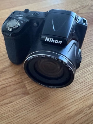 Nikon COOLPIX L830 like new compact digital camera
