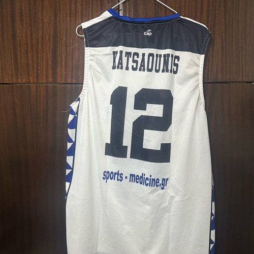 Iraklis jerseys like new, authentic