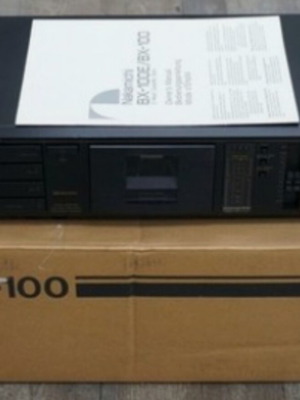 Nakamichi BX-100 cassette deck like new