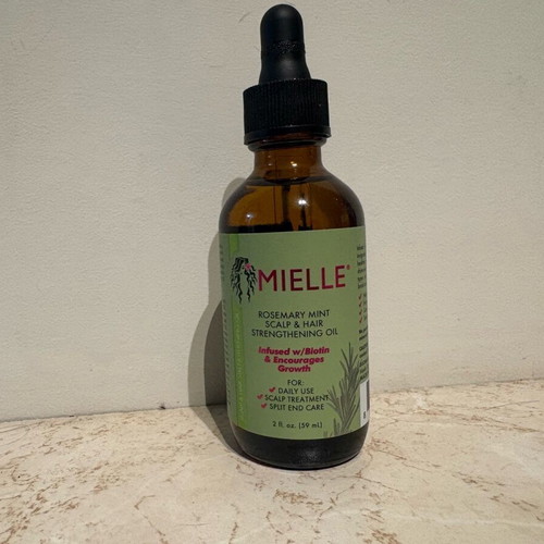 Mielle Hair Oil with Rosemary and Mint new 59mL