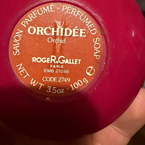 Collectible soap new, authentic and rare, 1980