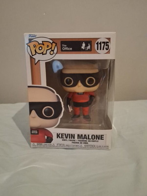 Funko POP The Office Kevin Malone #1175 new