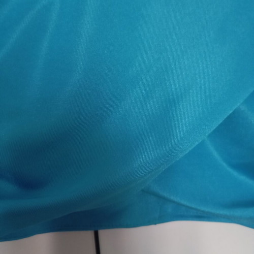 Lumina Medium Crop Top like new, blue