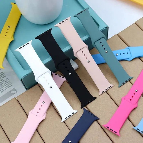 Silicone Band for Apple Watch New