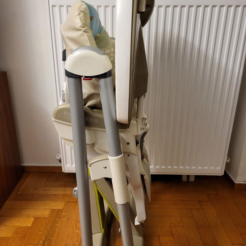 Peg-Perego Prima Pappa Duplo high chair like new