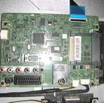 Πλακέτες Samsung LT22B300EW μεταχειρισμένες για σπασμένη οθόνη