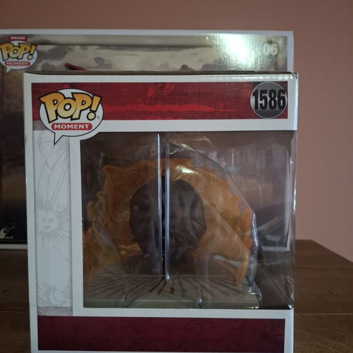 Fullmetal Alchemist Mustang vs. Lust Funko Pop! new