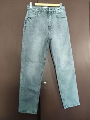 Zara γυναικείο παντελόνι τζιν σε γαλάζιο, μέγεθος 38