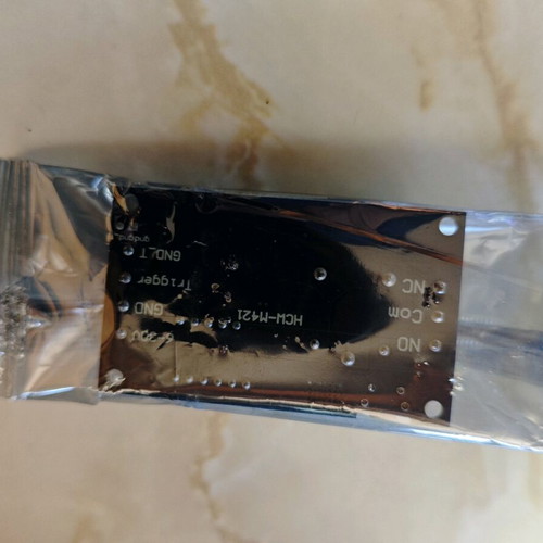 Micro USB Time Relay Module timer new