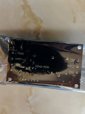 Micro USB Time Relay Module timer new