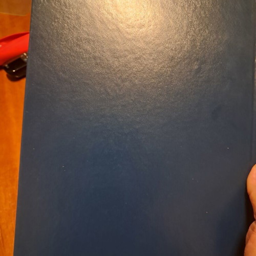 Suomi Finland i bild photo album like new, trilingual