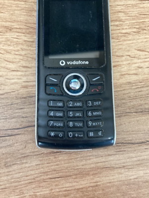 Κινητο vodafone sharp GX17