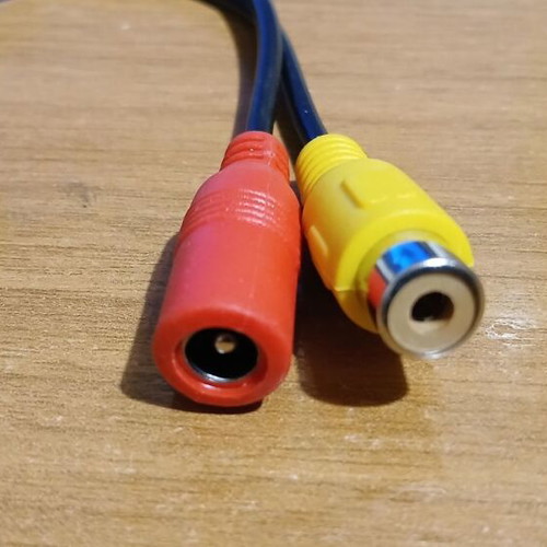 Car rearview camera new, unused