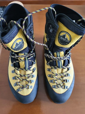 Ορειβατικές μπότες La Sportiva Nepal Evo GTX No 44 μεταχειρισμένες, αδιάβροχες