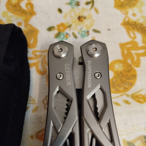 Gerber Suspension multitool new