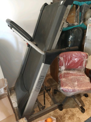 Alpine Corina E-725 treadmill used