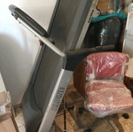 Alpine Corina E-725 treadmill used