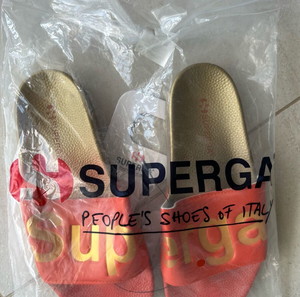 SUPERGA slides καλοκαιρινές παντόφλες