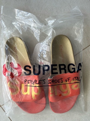 SUPERGA slides καλοκαιρινές παντόφλες