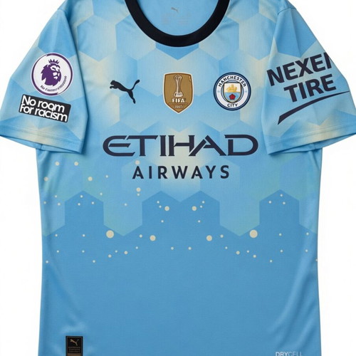 Manchester City 23/24 Home Jersey Puma official replica, like new