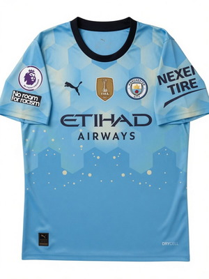 Manchester City 23/24 Home Jersey Puma official replica, like new
