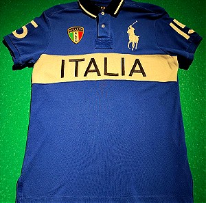 Ralph Lauren Polo Italia T-Shirt