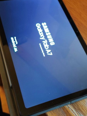 Samsung Galaxy Tab A7 like new