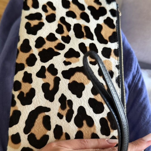 Michael Kors clutch bag
