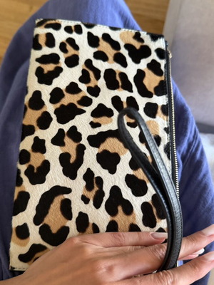 Michael Kors clutch bag